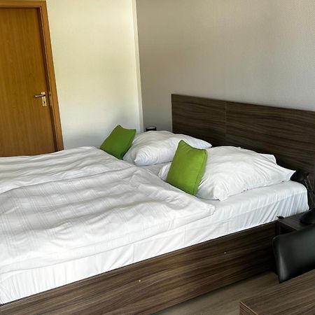 Messe Motel Laatzen מראה חיצוני תמונה