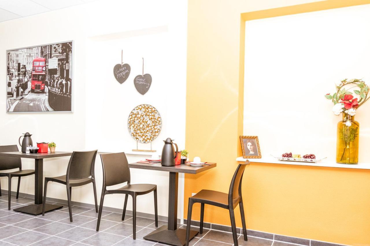 Messe Motel Laatzen מראה חיצוני תמונה