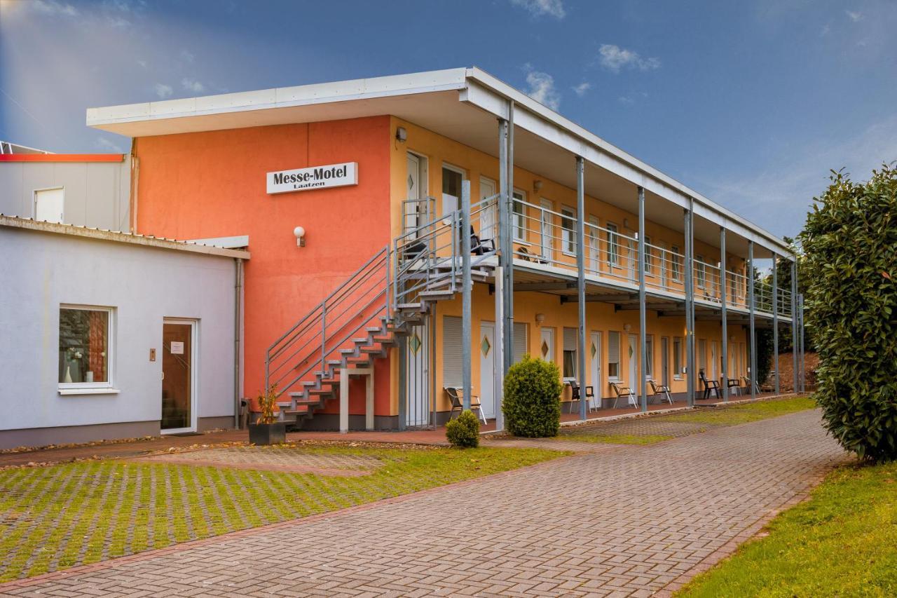 Messe Motel Laatzen מראה חיצוני תמונה