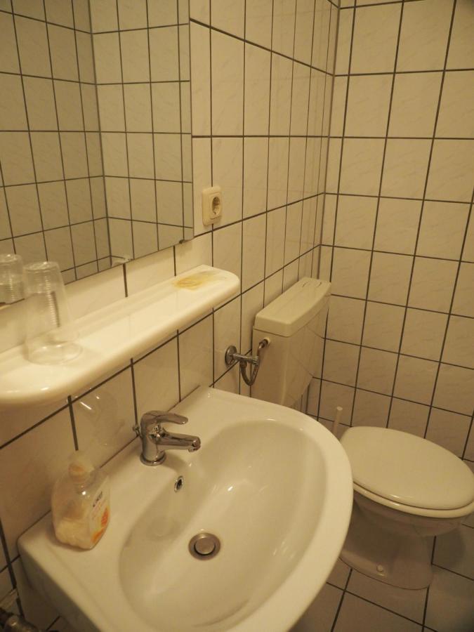 Messe Motel Laatzen מראה חיצוני תמונה