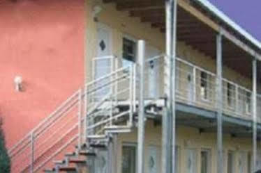 Messe Motel Laatzen מראה חיצוני תמונה