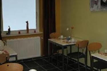 Messe Motel Laatzen מראה חיצוני תמונה
